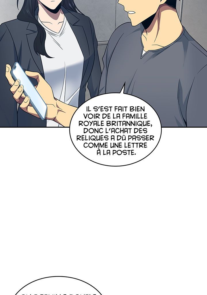 Read Tomb Raider King FR Manga Online