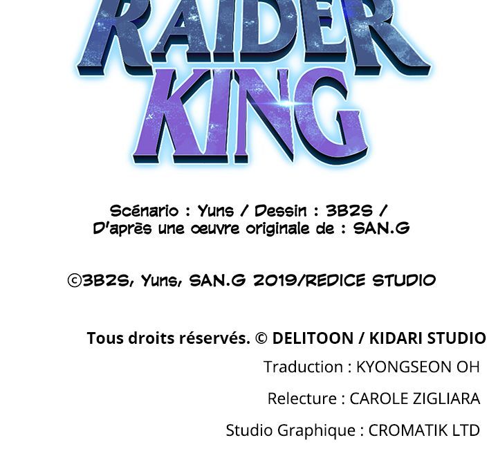 Read Tomb Raider King FR Manga Online