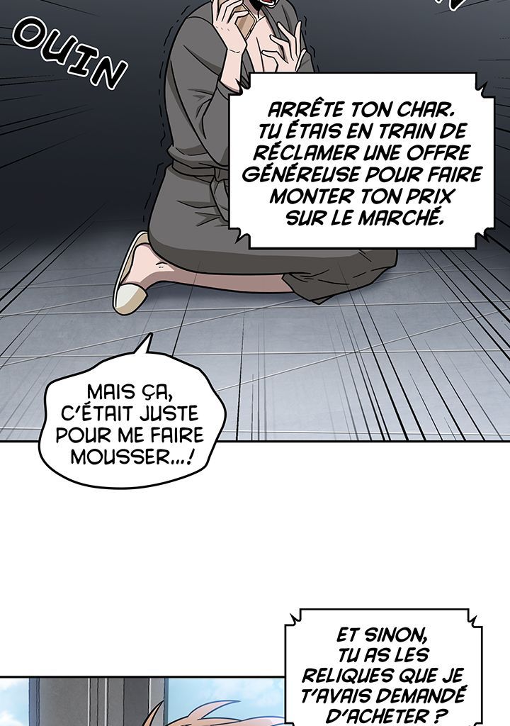 Read Tomb Raider King FR Manga Online