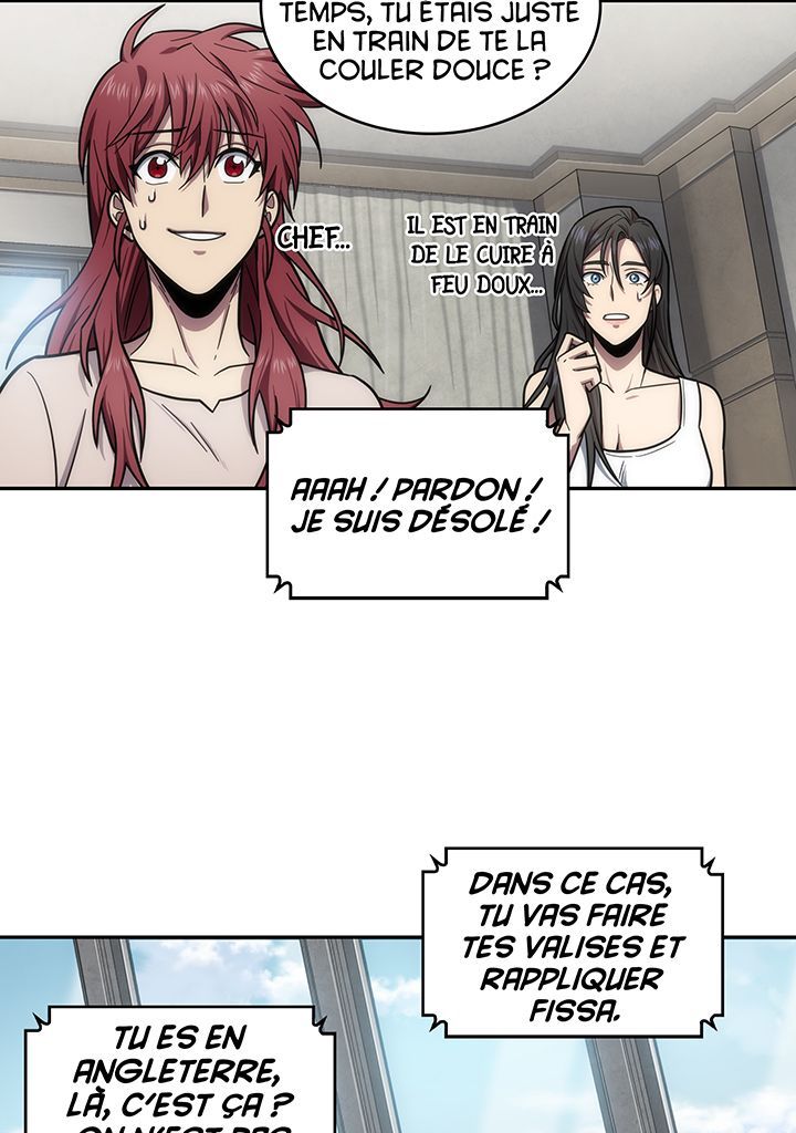 Read Tomb Raider King FR Manga Online