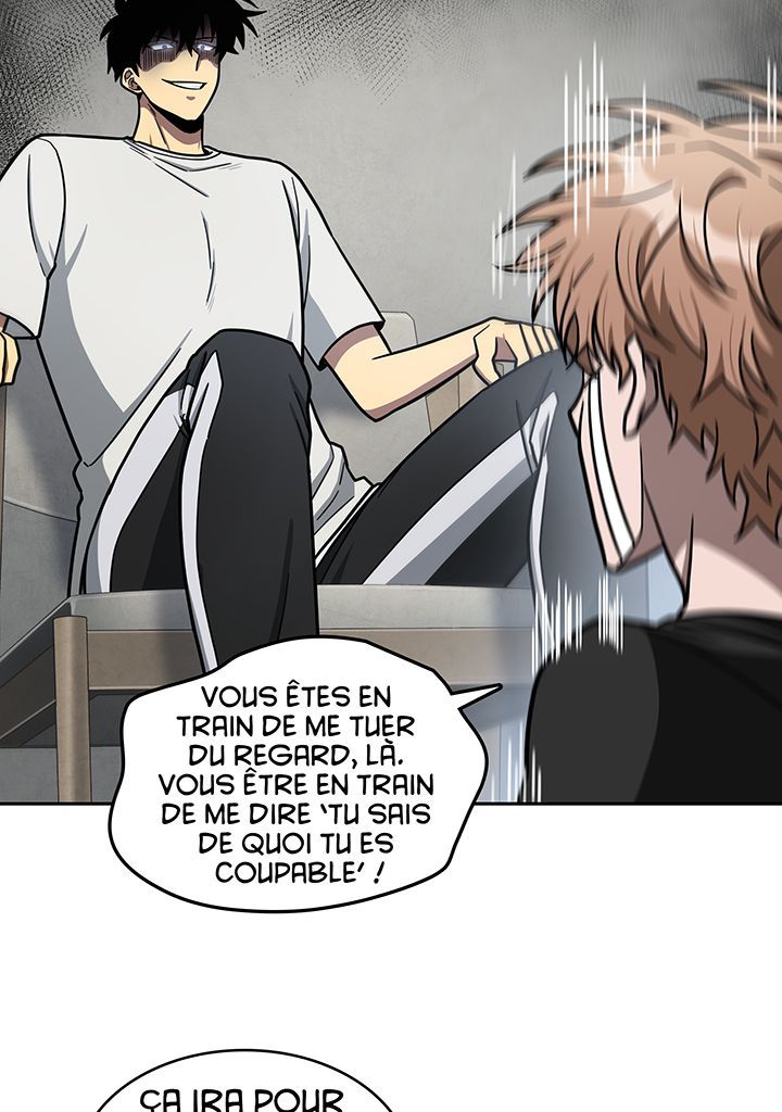 Read Tomb Raider King FR Manga Online