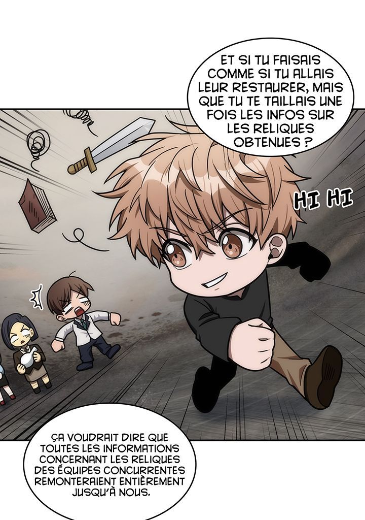 Read Tomb Raider King FR Manga Online