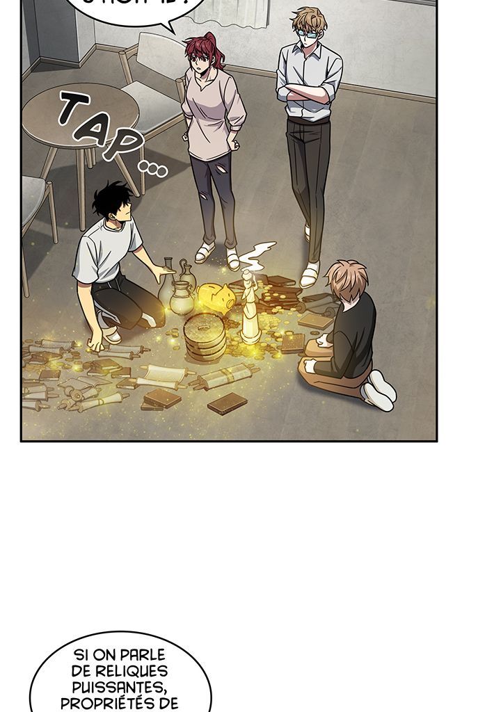 Read Tomb Raider King FR Manga Online