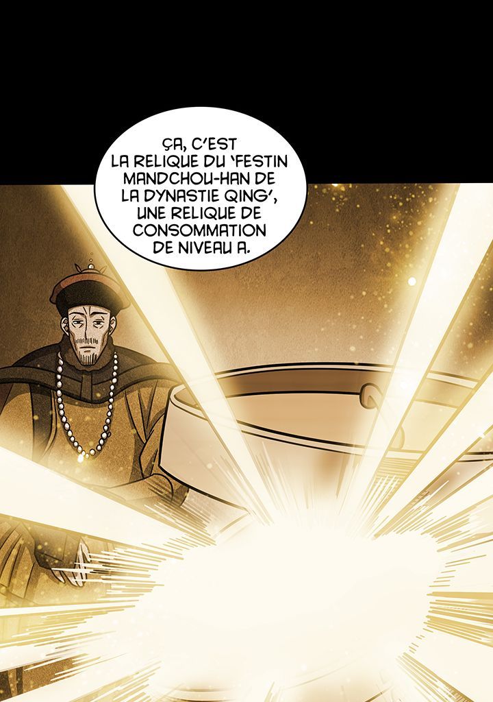 Read Tomb Raider King FR Manga Online