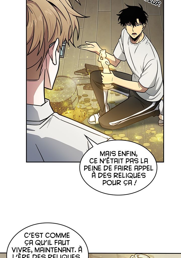Read Tomb Raider King FR Manga Online