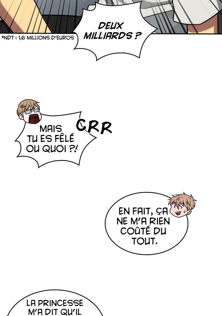 Read Tomb Raider King FR Manga Online