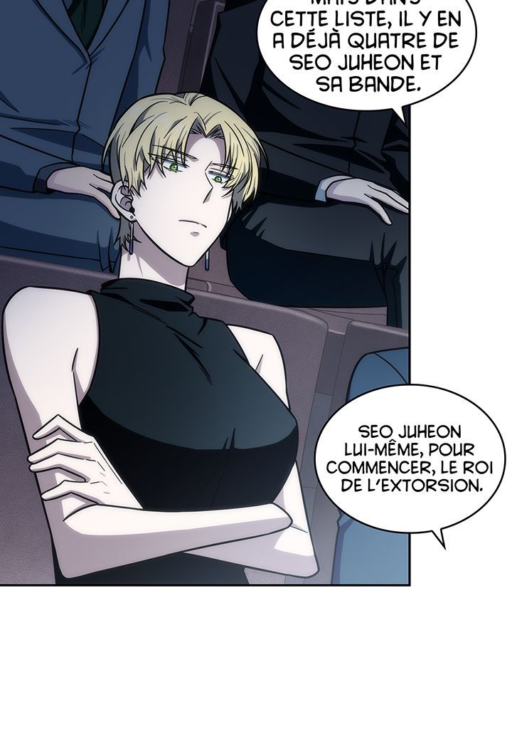 Read Tomb Raider King FR Manga Online