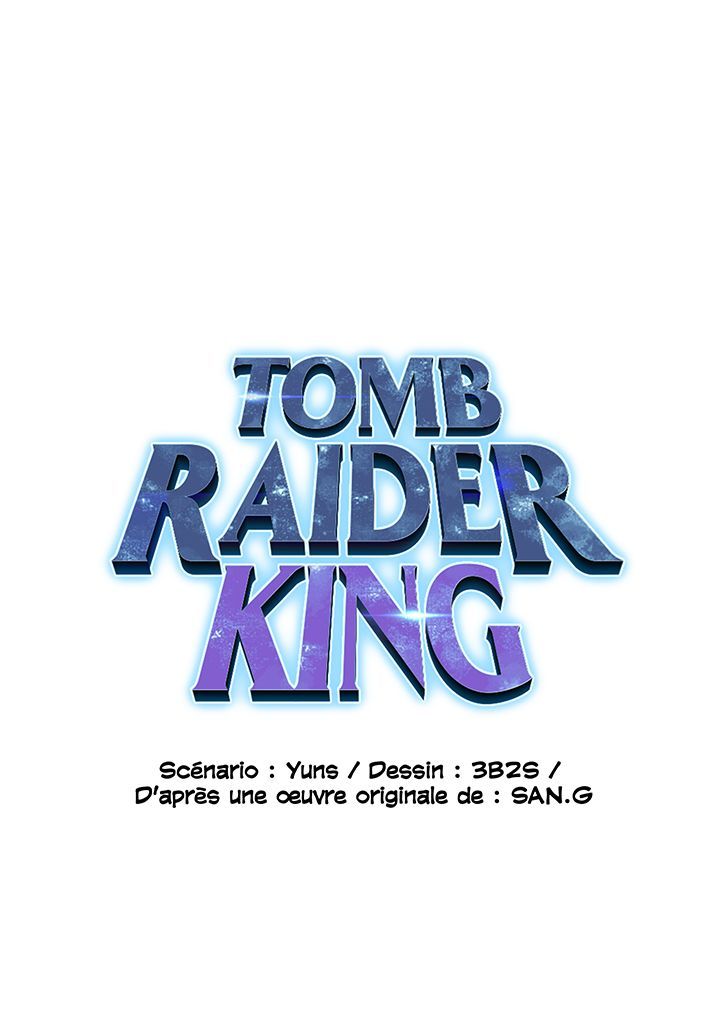 Read Tomb Raider King FR Manga Online