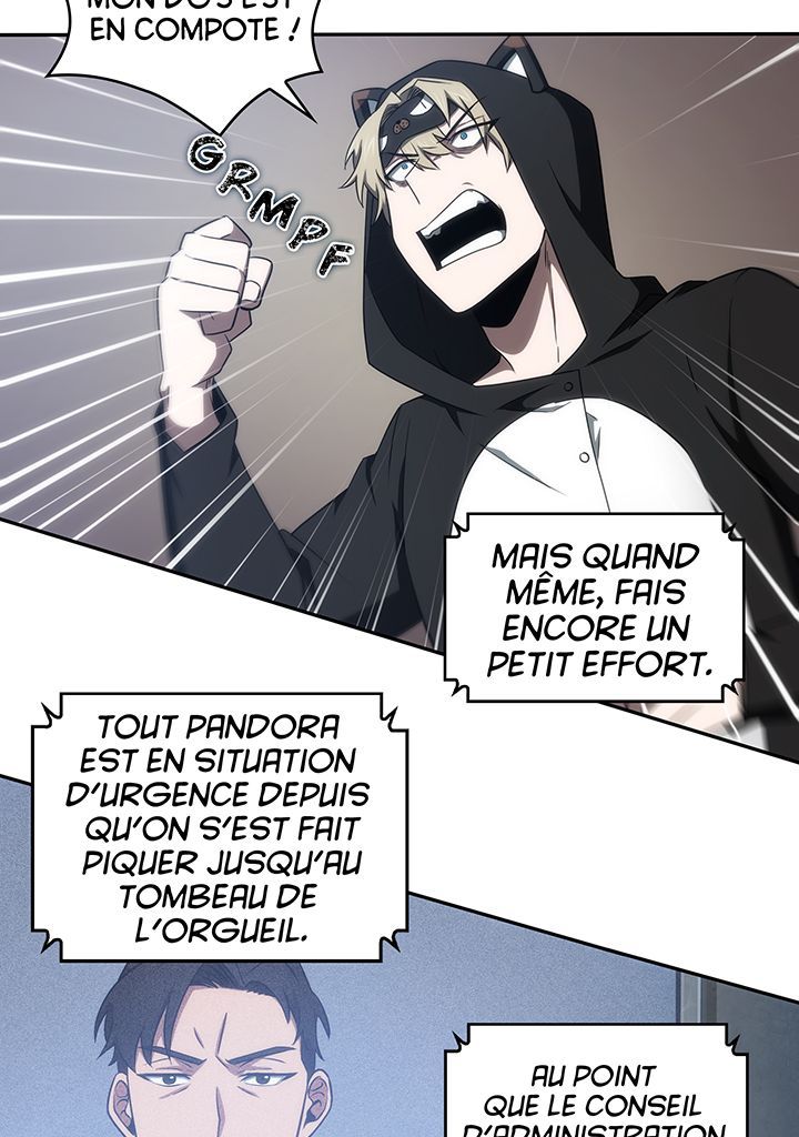 Read Tomb Raider King FR Manga Online