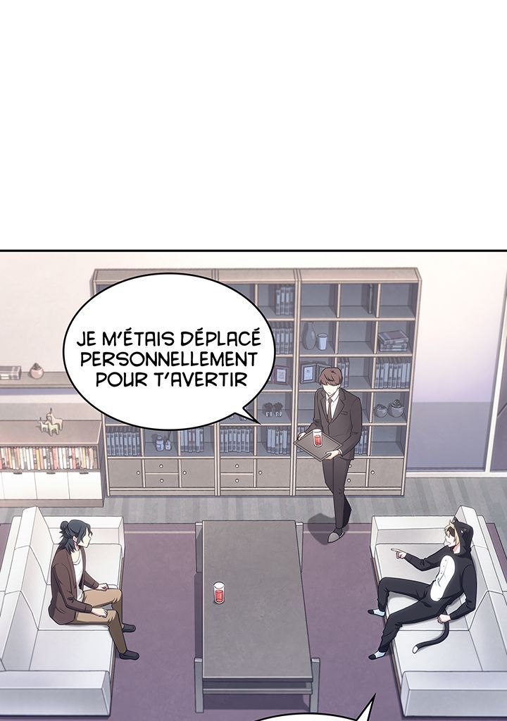 Read Tomb Raider King FR Manga Online