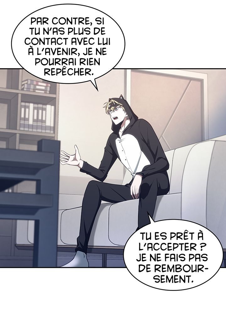 Read Tomb Raider King FR Manga Online