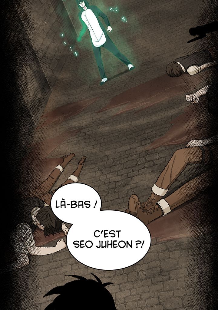 Read Tomb Raider King FR Manga Online
