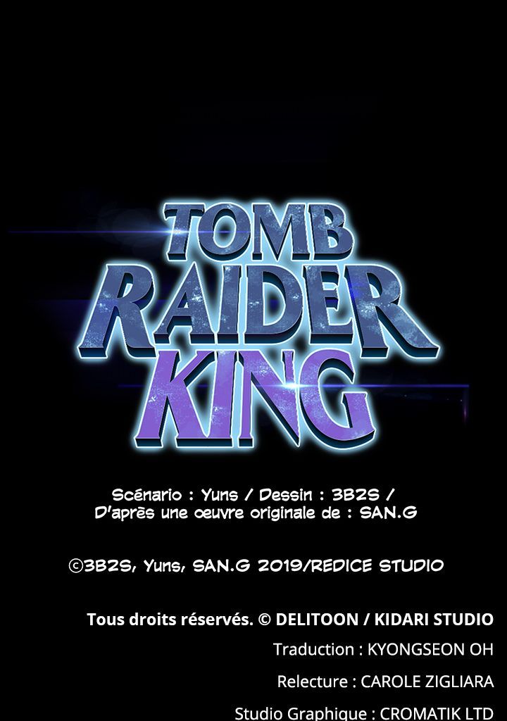 Read Tomb Raider King FR Manga Online