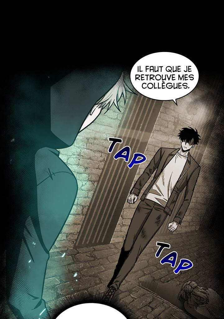 Read Tomb Raider King FR Manga Online