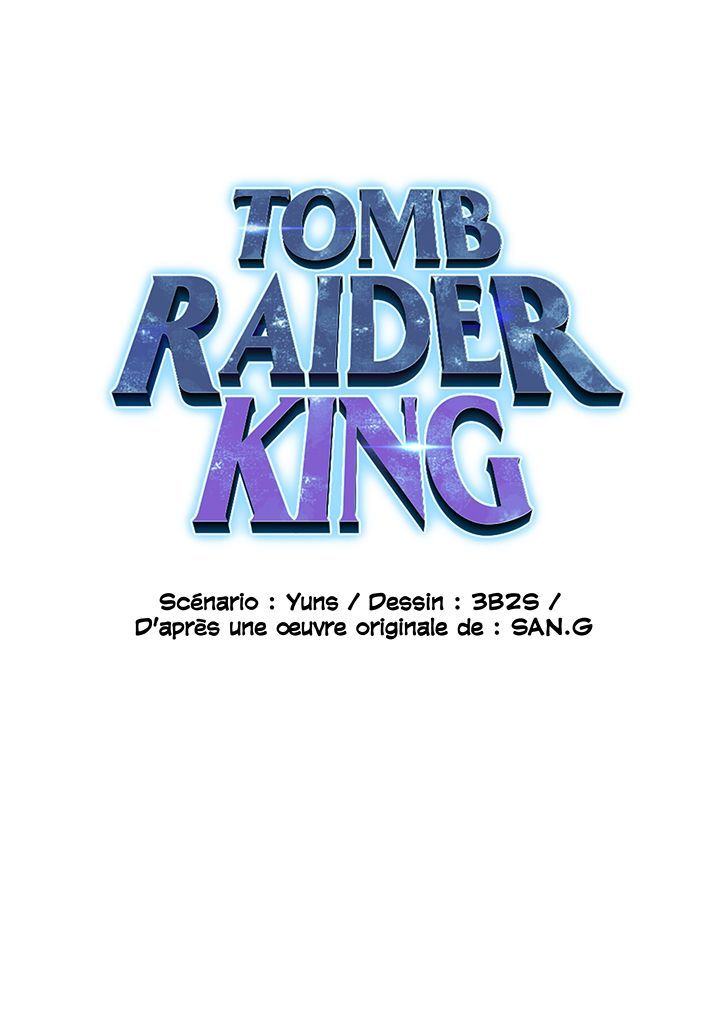 Read Tomb Raider King FR Manga Online