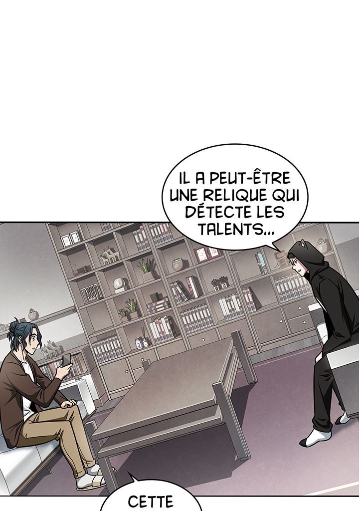 Read Tomb Raider King FR Manga Online