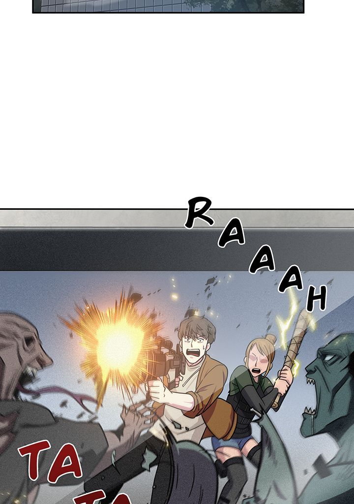 Read Tomb Raider King FR Manga Online