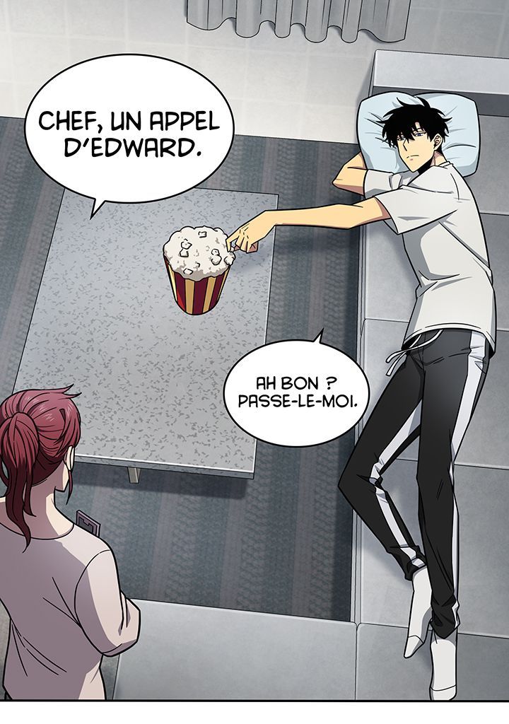 Read Tomb Raider King FR Manga Online