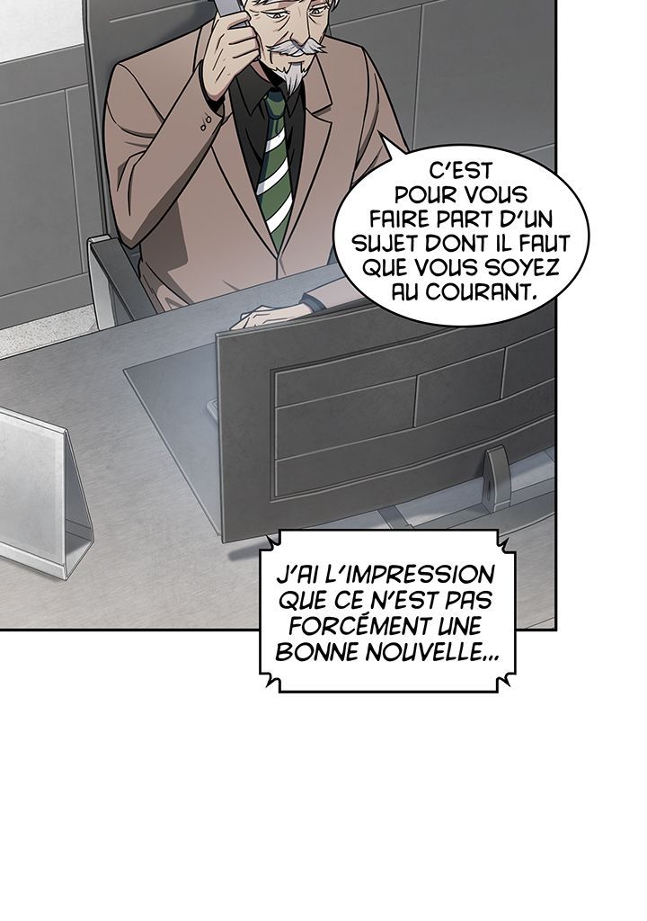 Read Tomb Raider King FR Manga Online