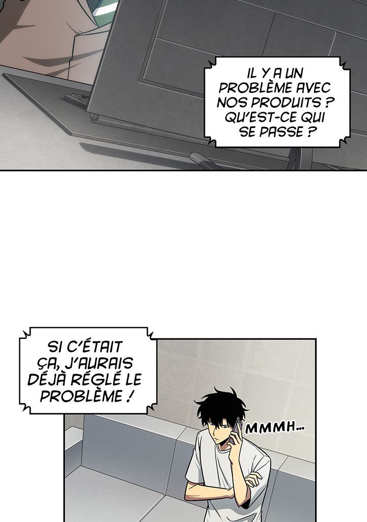 Read Tomb Raider King FR Manga Online