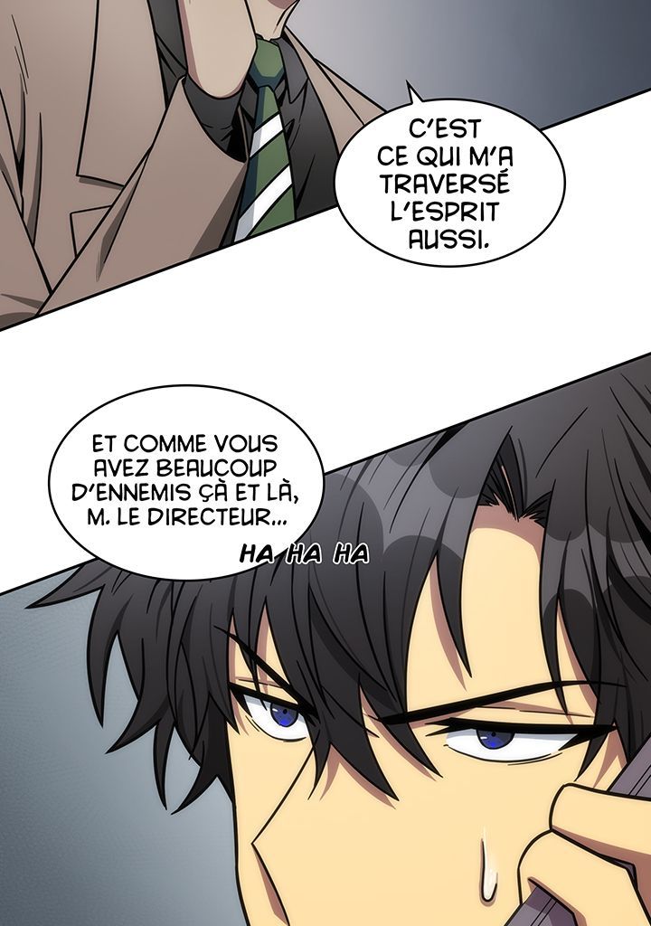 Read Tomb Raider King FR Manga Online