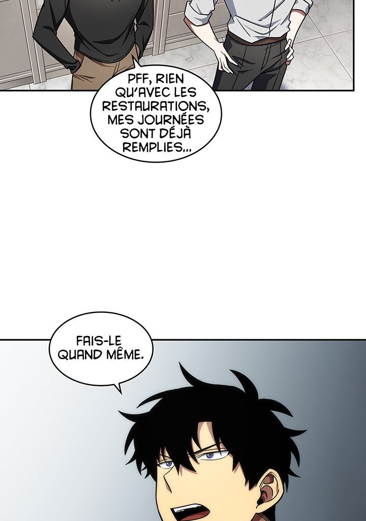 Read Tomb Raider King FR Manga Online