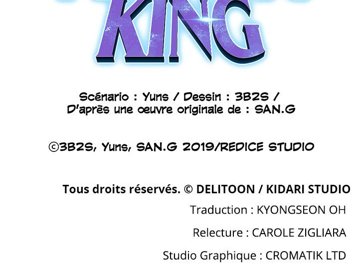 Read Tomb Raider King FR Manga Online