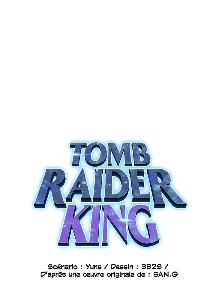 Read Tomb Raider King FR Manga Online