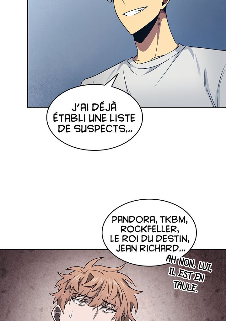 Read Tomb Raider King FR Manga Online