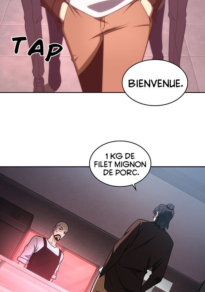 Read Tomb Raider King FR Manga Online