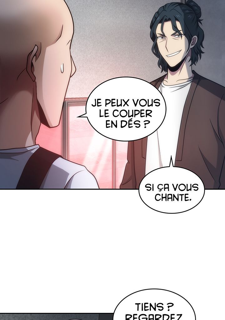 Read Tomb Raider King FR Manga Online