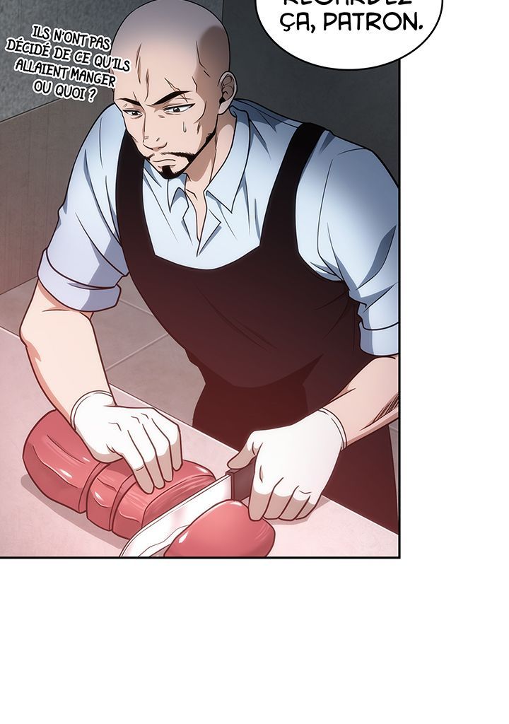 Read Tomb Raider King FR Manga Online