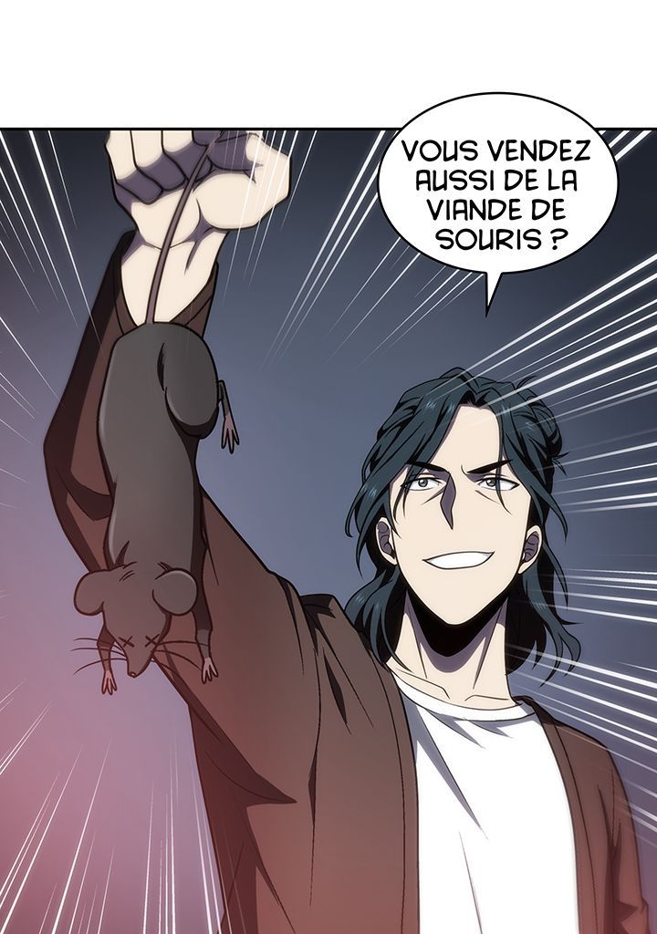 Read Tomb Raider King FR Manga Online