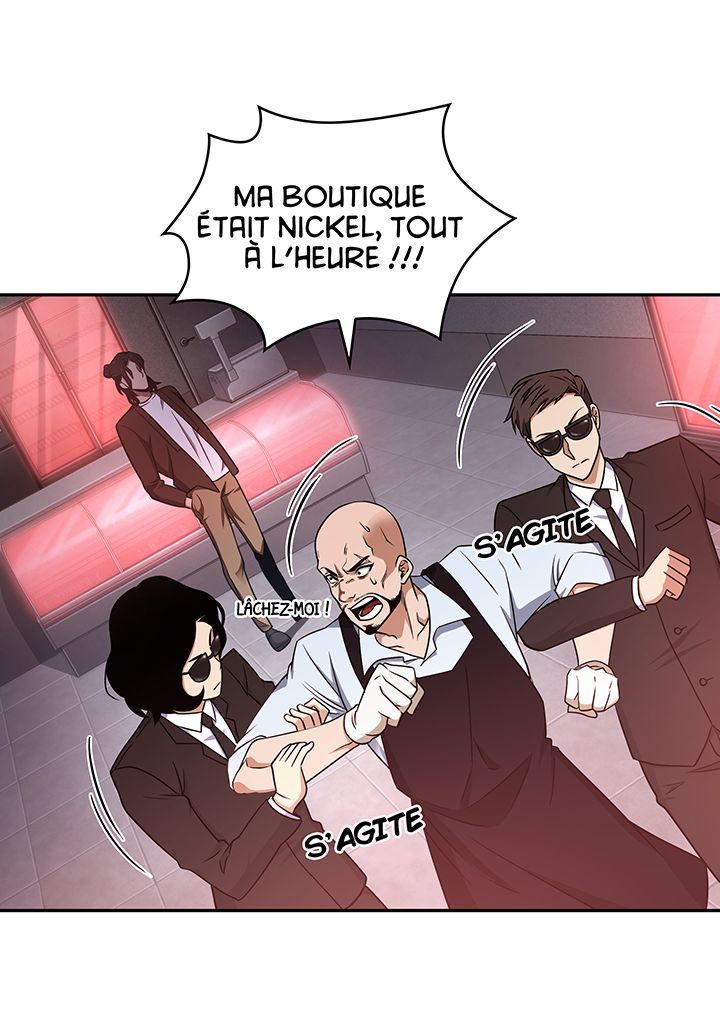 Read Tomb Raider King FR Manga Online