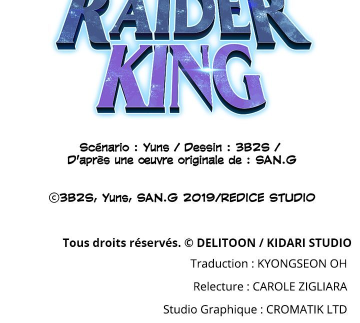 Read Tomb Raider King FR Manga Online
