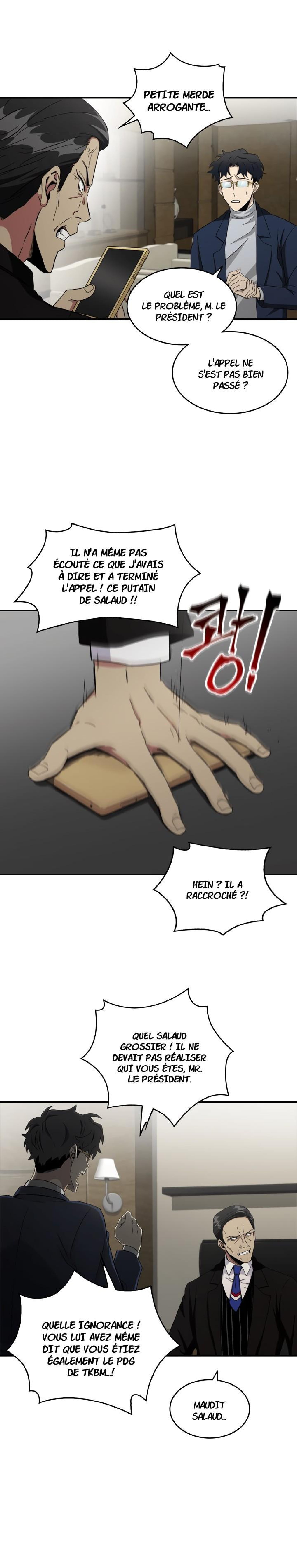 Read Tomb Raider King FR Manga Online