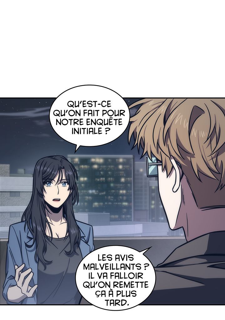 Read Tomb Raider King FR Manga Online