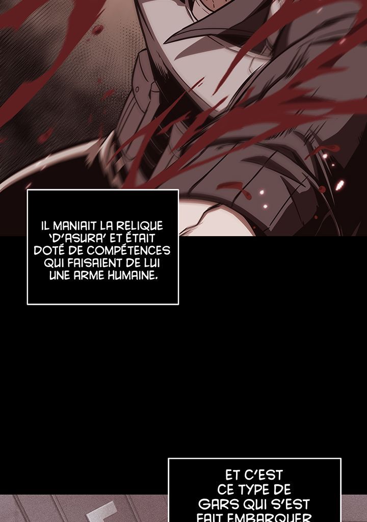 Read Tomb Raider King FR Manga Online
