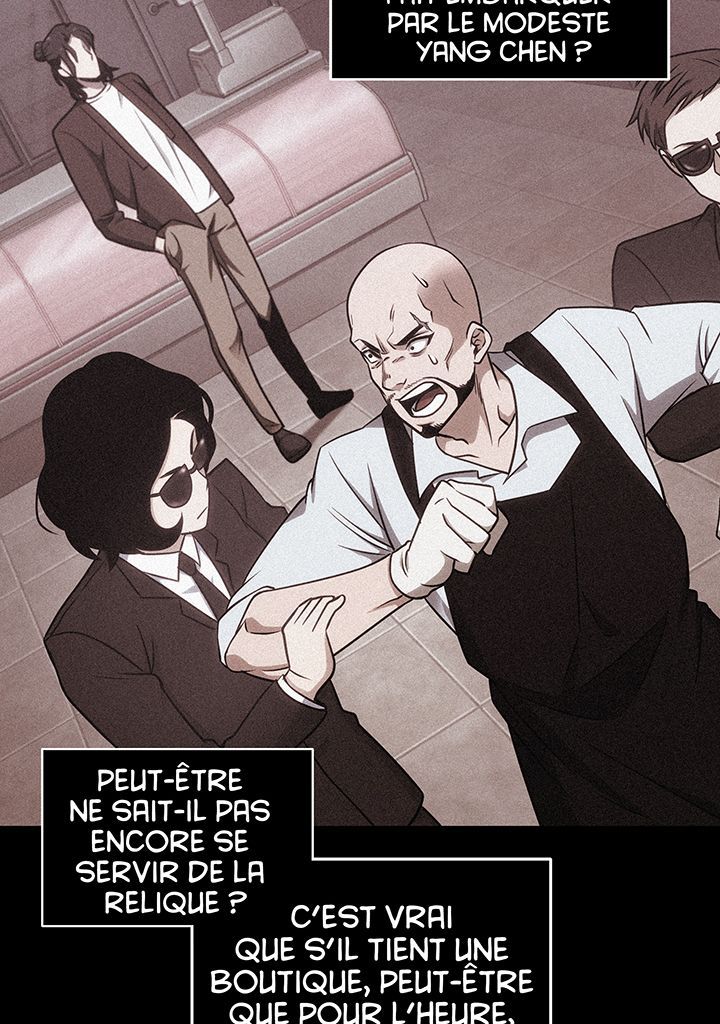 Read Tomb Raider King FR Manga Online