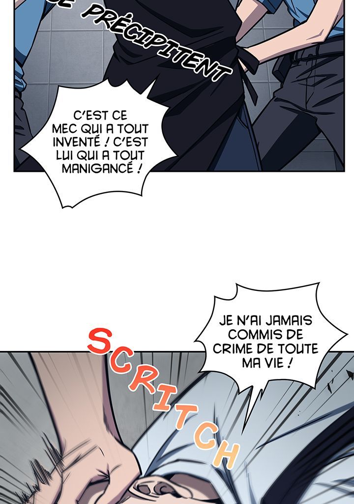 Read Tomb Raider King FR Manga Online