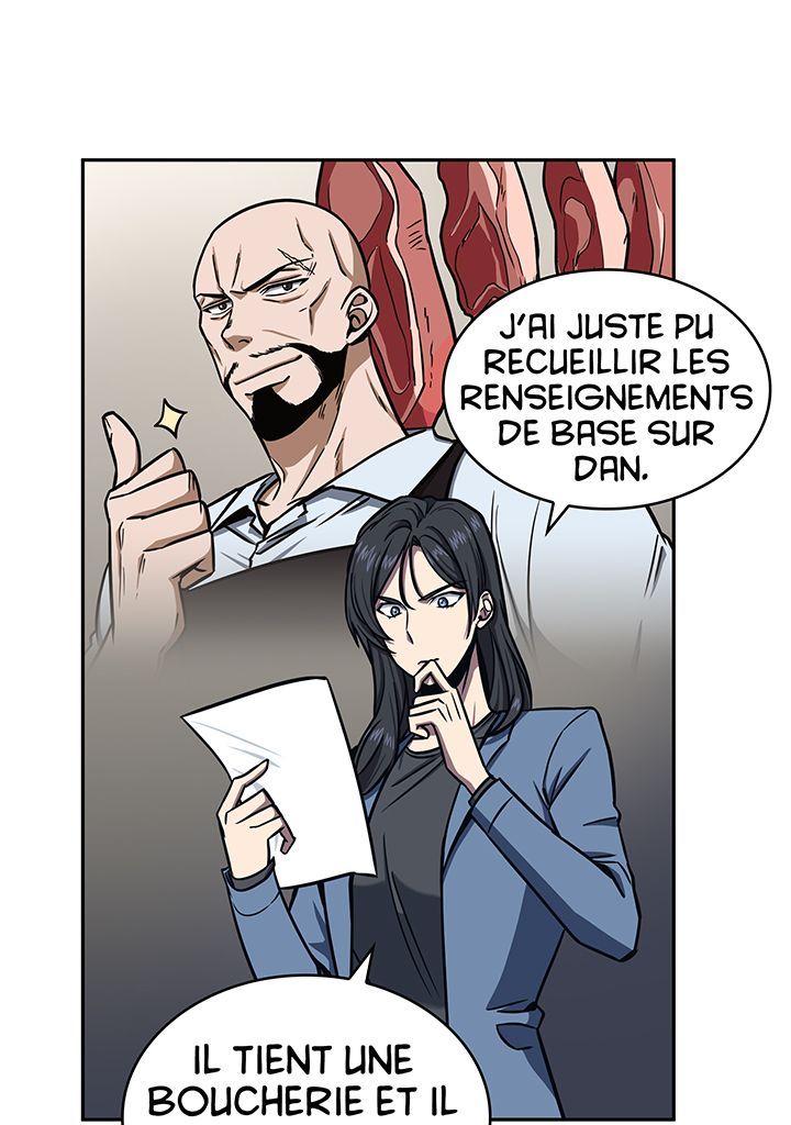 Read Tomb Raider King FR Manga Online