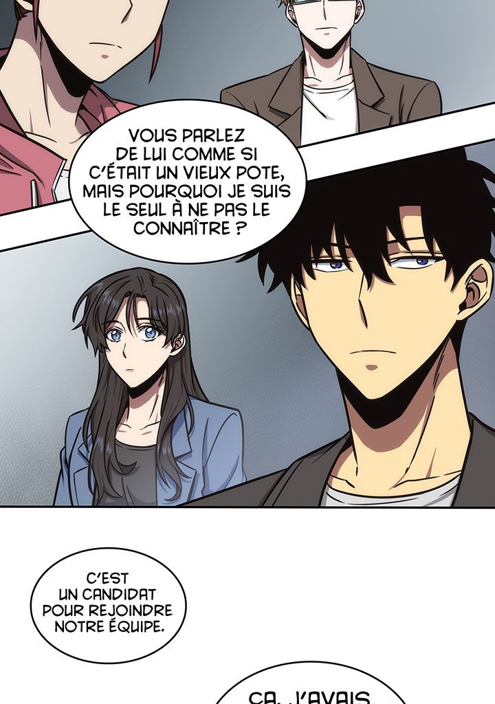 Read Tomb Raider King FR Manga Online