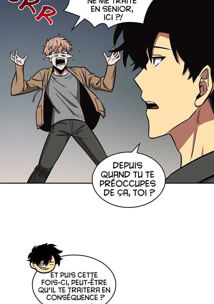 Read Tomb Raider King FR Manga Online