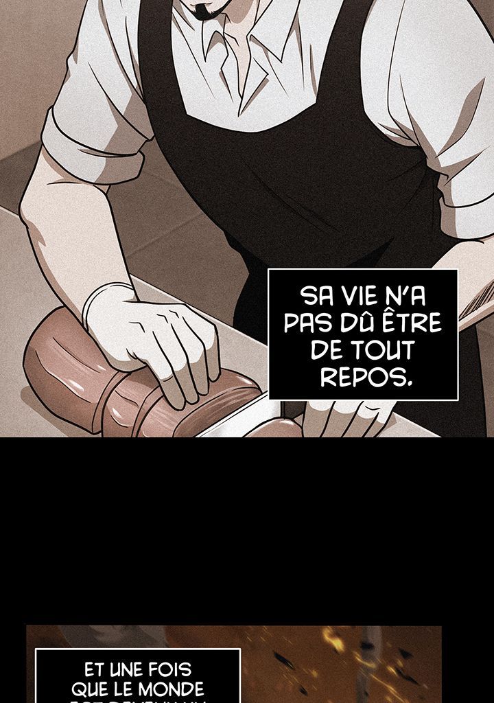 Read Tomb Raider King FR Manga Online