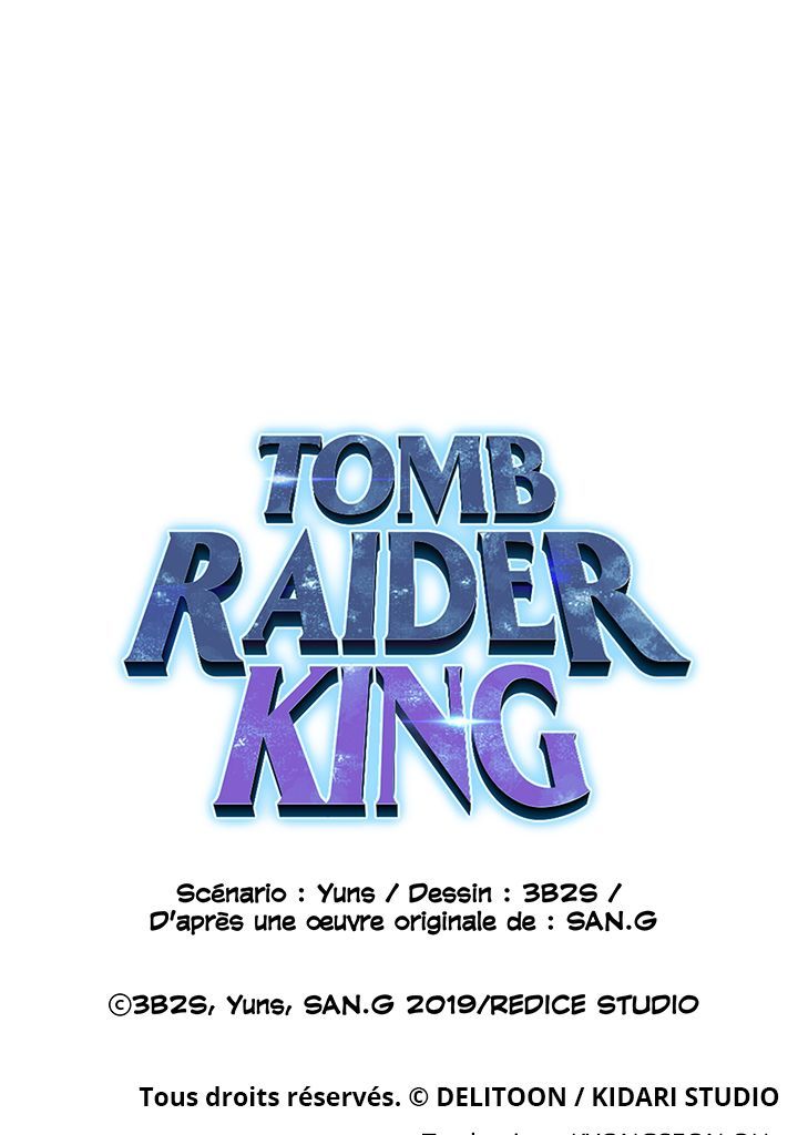 Read Tomb Raider King FR Manga Online