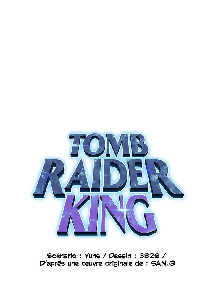 Read Tomb Raider King FR Manga Online