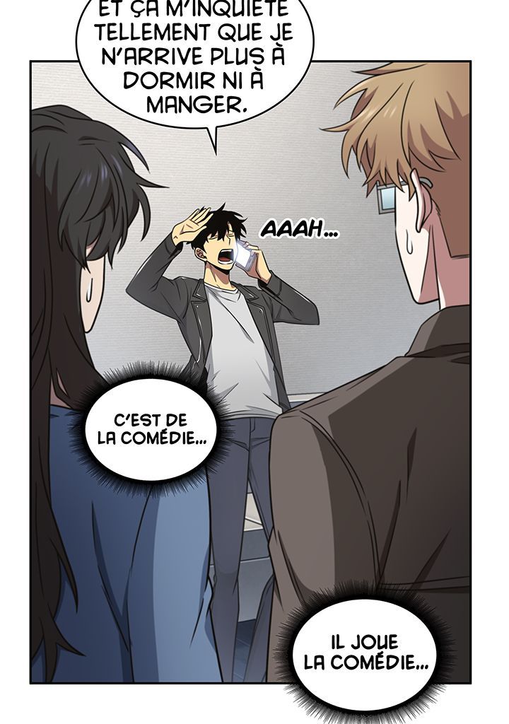 Read Tomb Raider King FR Manga Online