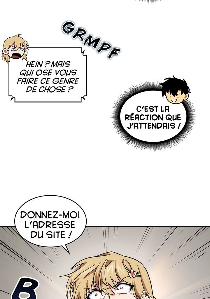 Read Tomb Raider King FR Manga Online