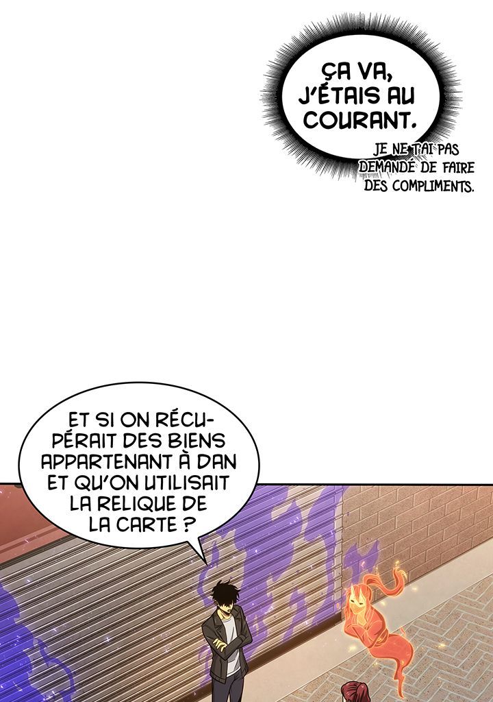 Read Tomb Raider King FR Manga Online
