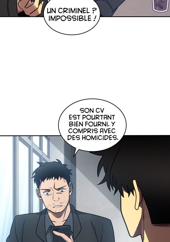 Read Tomb Raider King FR Manga Online